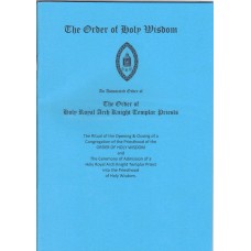 The Order of Holy Wisdom